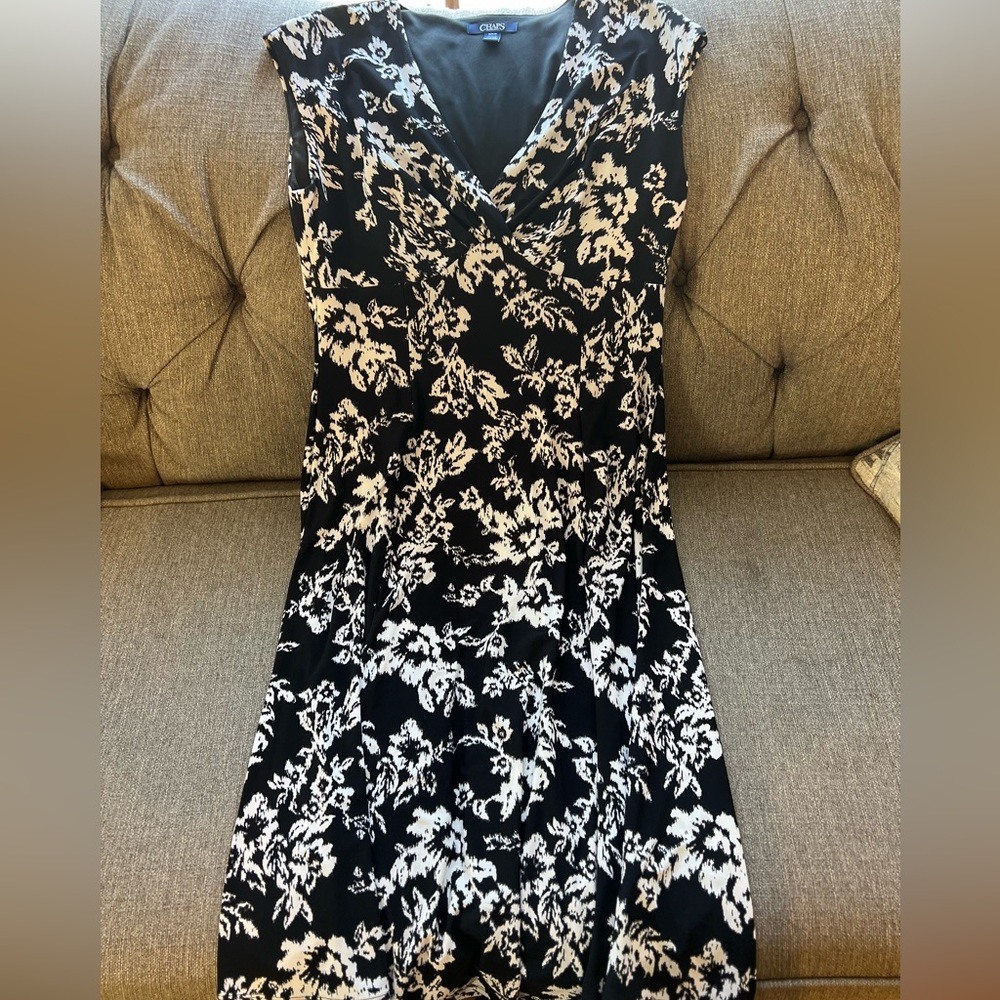 Chaps dress